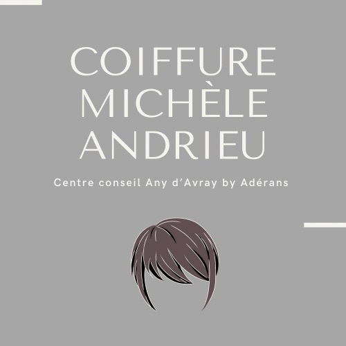 Coiffure Michèle Andrieu Centre Conseil Any d’Avray logo