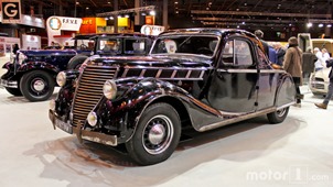 Renault Viva Grand Sport coupé 1938