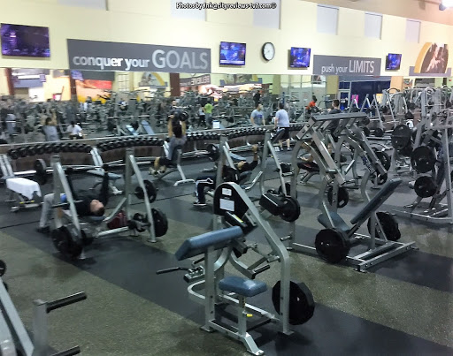 Gym «24 Hour Fitness», reviews and photos, 12300 Price Club Plaza, Fairfax, VA 22030, USA