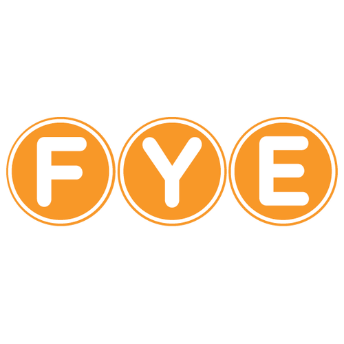 FYE logo