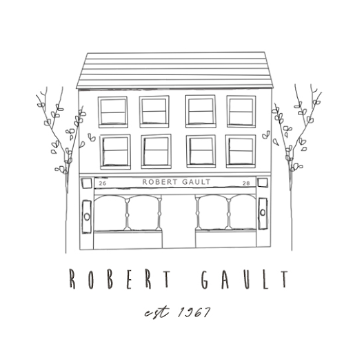 Robert Gault logo