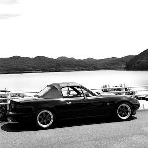 ロードスター NA6CE