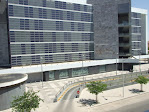 Vista desde terraza.JPG Alquiler de piso con terraza en Hospital, Parque Sur (Albacete)