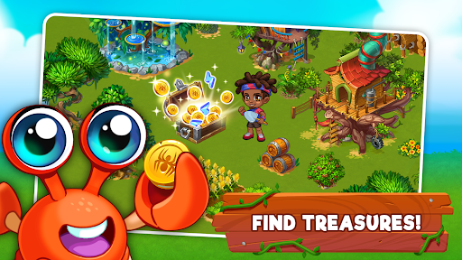 Chibi Island: Farm & Adventure