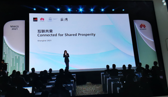 Countries Discuss Digital Tech, Sustainable Development at "Connected for Shared Prosperity" Forum