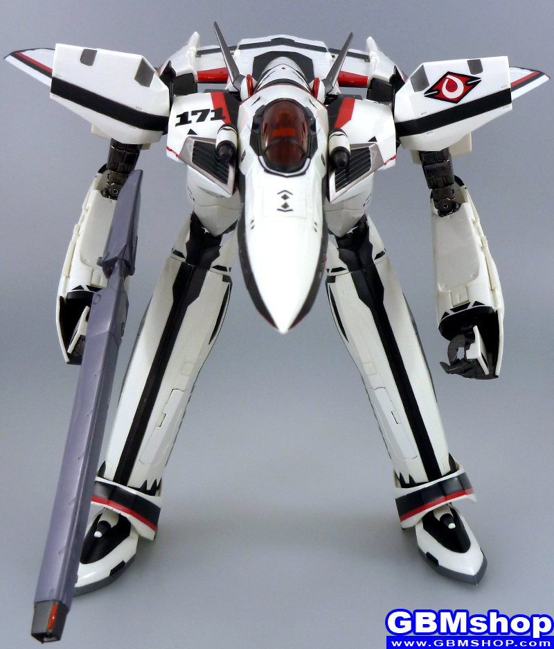 Macross Frontier VF-171EX Nightmare Plus EX GERWALK Mode