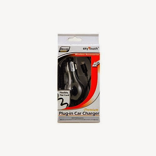 Premium Car Charger for iPhone / iPod