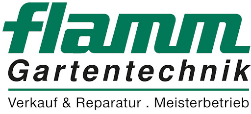 Flamm Gartentechnik logo