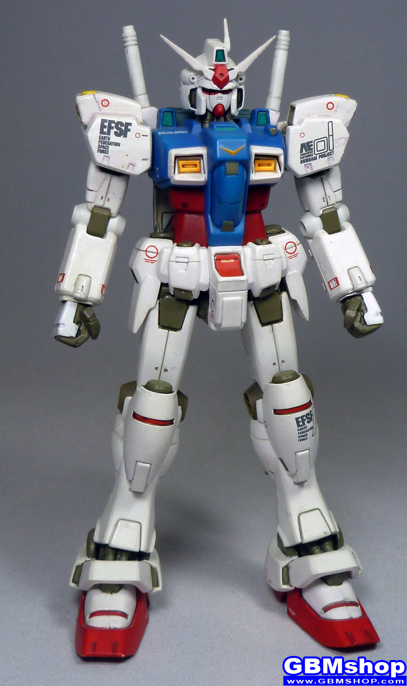 Gundam Fix Figuration #0003 RX-78GP01 RX-78GP01 Gundam Zephyranthes