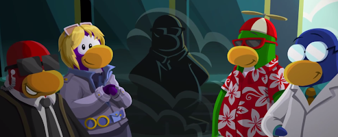 Club Penguin: Getting to know the Elite Penguin Force