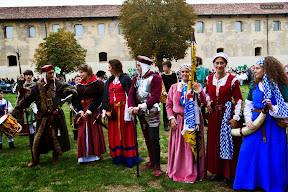 Vigevano Palio delle Contrade 2014