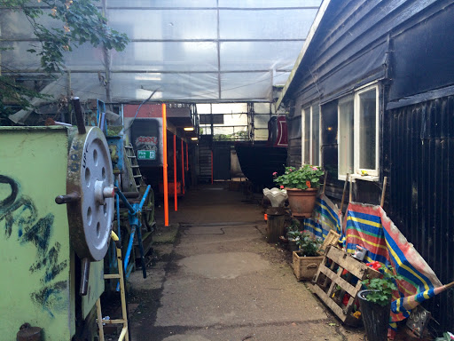 Eel Pie Island Slipways Ltd