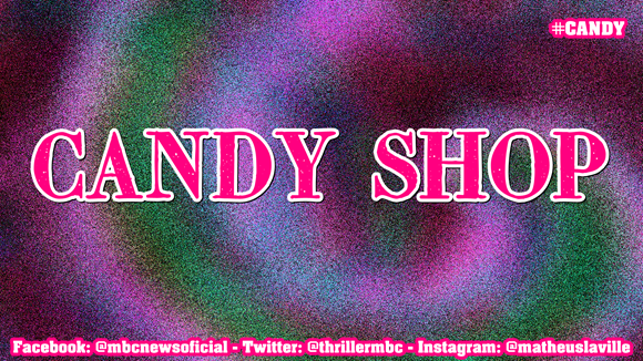 CANDY SHOP 00 MODERNIZANDO