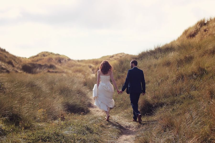 Fotógrafo de casamento Anna Hmelnitkaia (annahm). Foto de 11 de agosto 2019