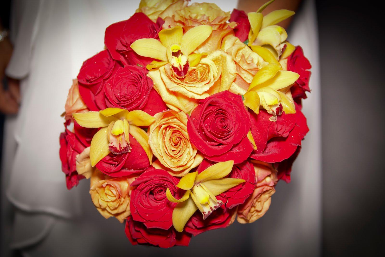 Florida Beach Wedding Flowers