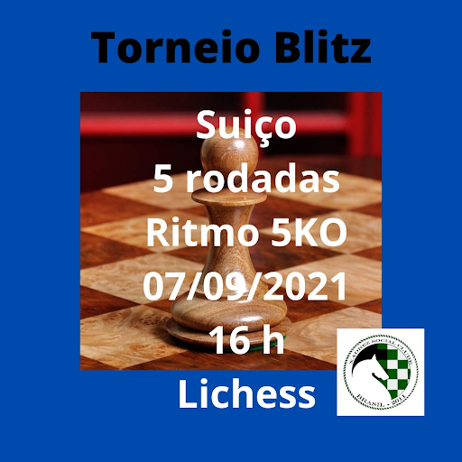 Circuito CXOL no Lichess: Outubro/2018 - Etapa 4