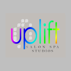 Uplift Salon Spa Studios logo