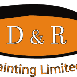 D&R Painting logo