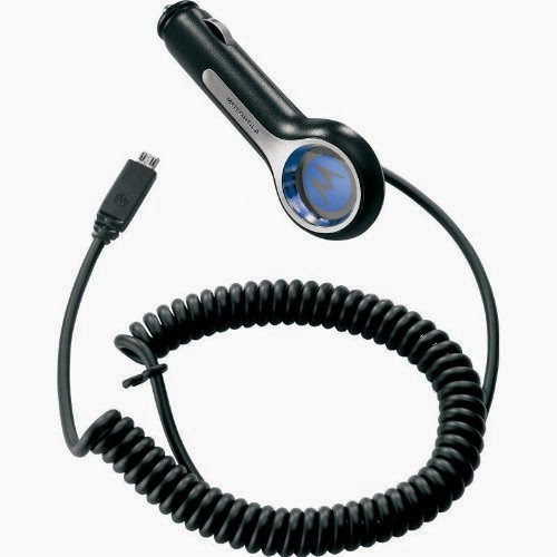  Original OEM Car Charger for your Motorola V950