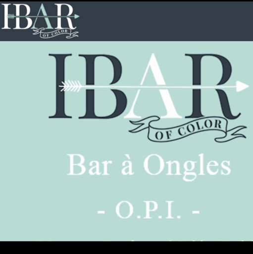 Bar à Ongles Bordeaux IBAR of Color logo