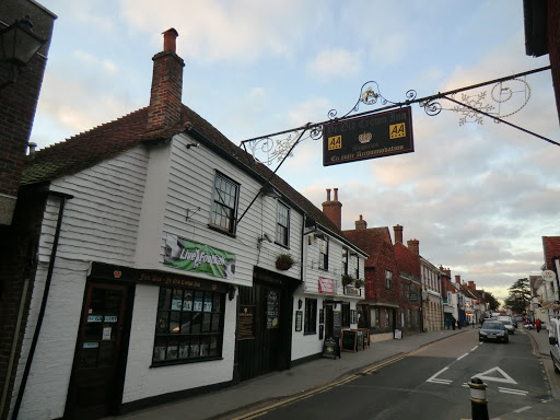 CIMG1165 Ye Old Crown Inn, Edenbridge