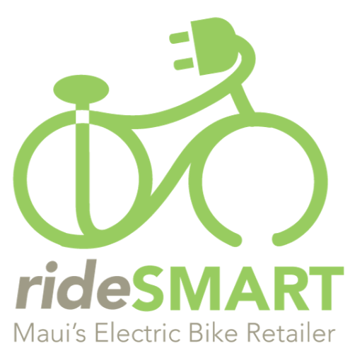 RideSmart Maui Electric Bike Rental and Sales logo