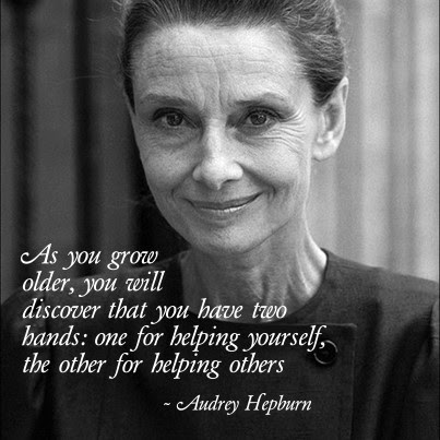 inspirational quotes audrey hepburn