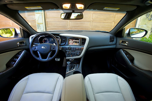 Syaiful Dev Kia Optima 2014 Lx Interior Cool