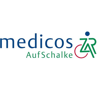 medicos.AufSchalke Reha GmbH & Co. KG logo