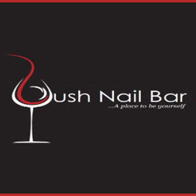 Lush Nail Bar Atlantic logo