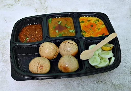 Dal Bati Thali