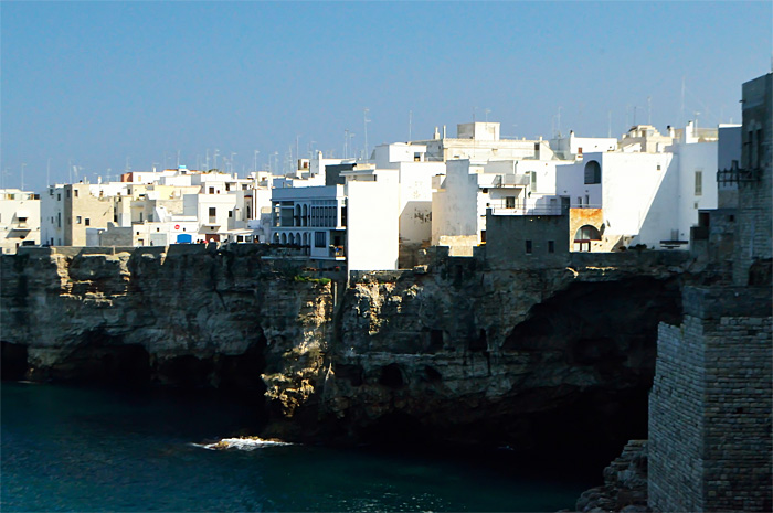 Polignano a Mare, Italia