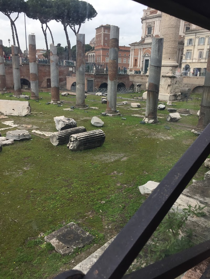 Rovine del Foro Imperiale di francesco_lops