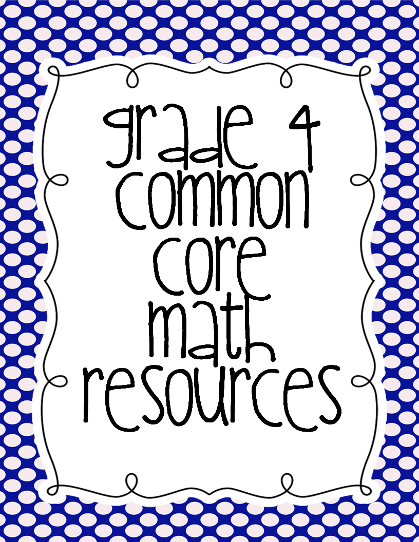 Printable Math Binder Cover