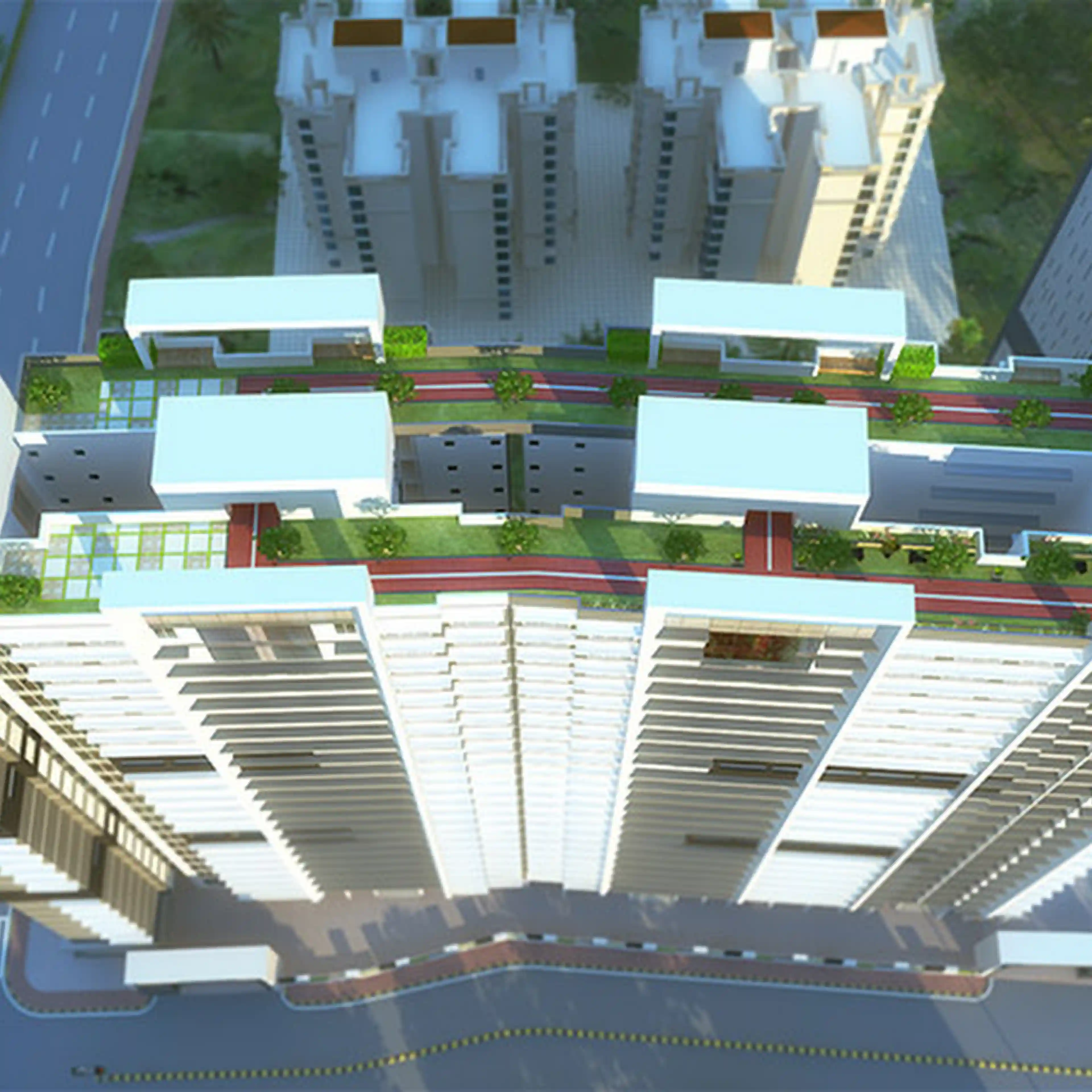 Sethia Kalpavruksh Heights-elevation-2