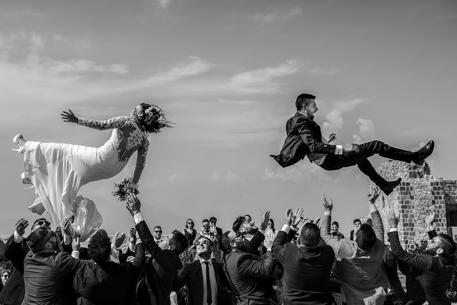 Düğün fotoğrafçısı Giuseppe Genovese (giuseppegenoves). 1 Ocak 2019 fotoları