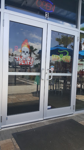 Tex-Mex Restaurant «Tijuana Flats», reviews and photos, 833 S Ponce De Leon Blvd, St Augustine, FL 32084, USA