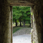 Ancien château : porte Saint-Jean