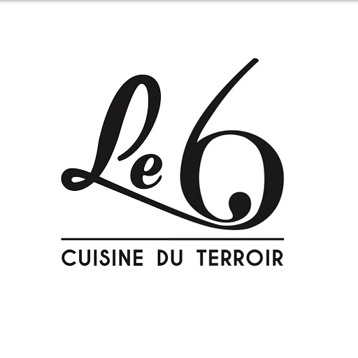 Restaurant Le 6 logo