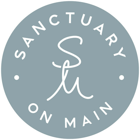 Sanctuary on Main logo