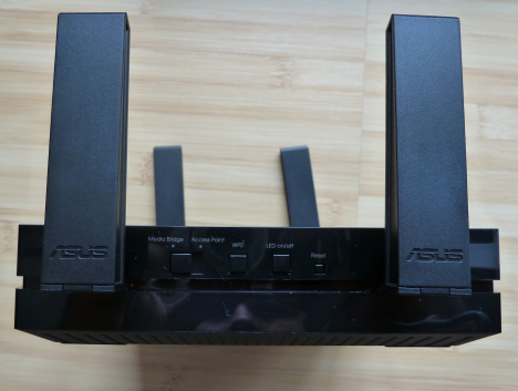 ASUS, EA-AC87, Media Bridge, точка доступа, обзор