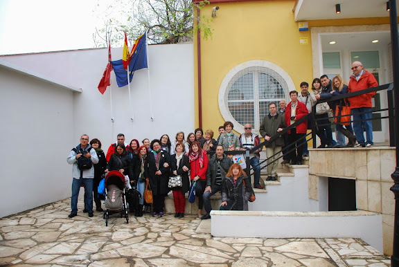 Una quedada castiza - Blogs de España - Sábado 5 de abril. Colmenar de Oreja (5)