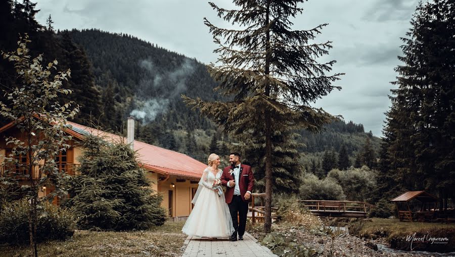 Huwelijksfotograaf Marcel Ungureanu (marcelungureanu). Foto van 16 augustus 2019