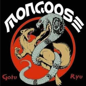 Mongoose Martial Arts logo