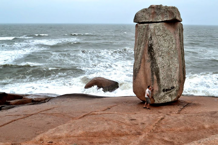 O enigma da Pedra do Frade