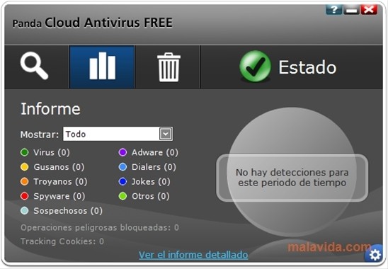 Panda Cloud Antivirus Free Edition 