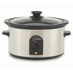  Oval Crockery Cooker