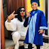Toyin Lawani Celebrates Her Son As He Graduates (Photo)