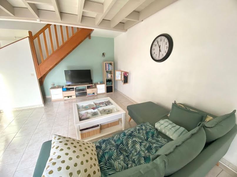 Vente maison 4 pièces 87.31 m² à Mézières-sur-Seine (78970), 259 000 €