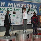San Martiño 2010 Podios